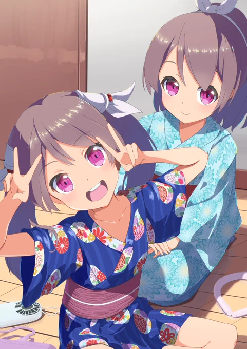 祭り前#ららマジ 