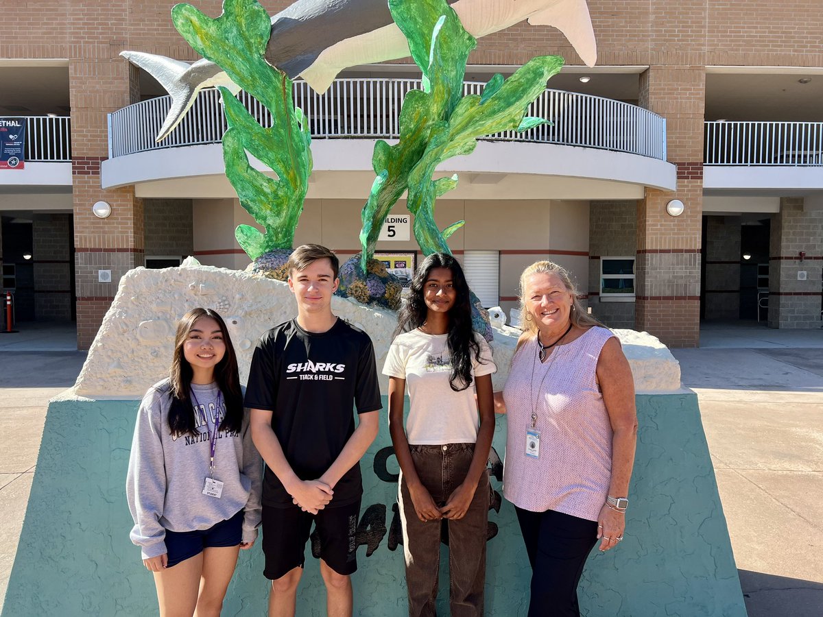 nspencer132's tweet photo. Congratulations to these amazing students @GCSharks @collierschools They have earned a perfect score on an Advanced Placement (AP) test! AP #WeBelieveInOneTeam https://t.co/8BOwGZzqLq