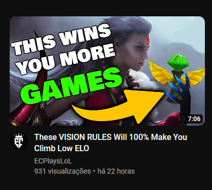 got this on my recommended tab and I felt attacked. I think @RavLolTV would feel the same. They just don't do damage 🫥