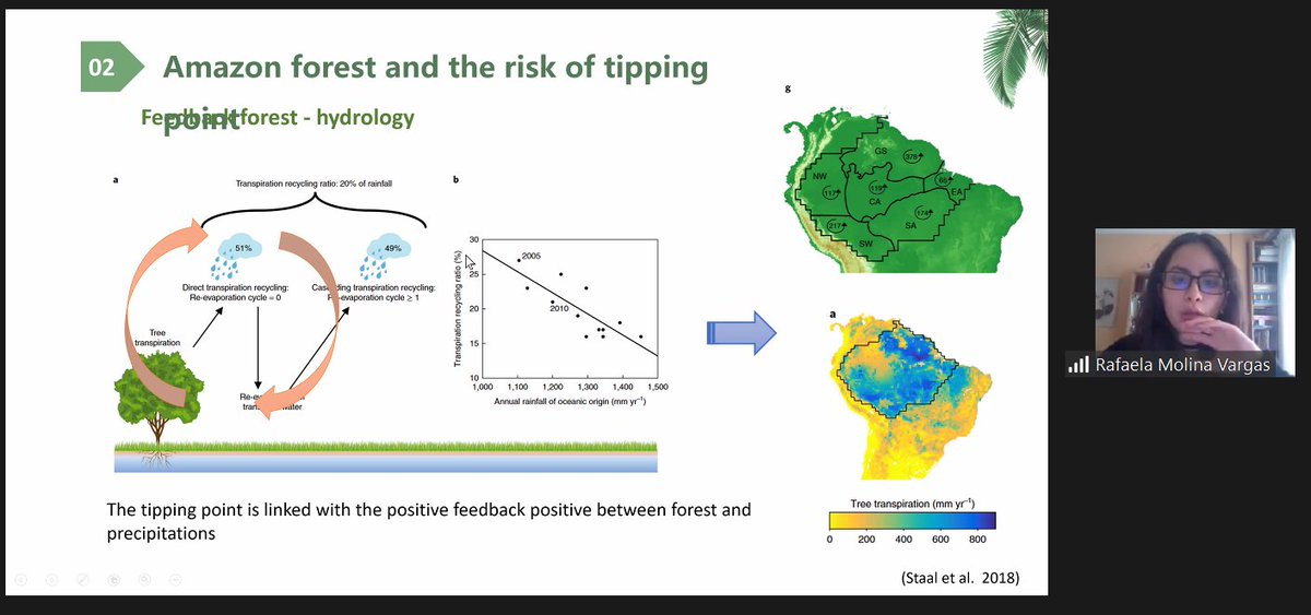 <a href="/SSUNGA_77/">UNGA77 Science Summit</a> <a href="/IAI_news/">IAI</a> <a href="/AgenciaFAPESP/">Agência FAPESP</a> Specific vulnerabilities of the Bolivian Amazon! Informing the CRA Amazon and Tropical Forests
<a href="/RafaelaMolinaV/">Rafaela M. Molina Vargas</a> <a href="/ScienceUnga/">Science Summit 2025</a>