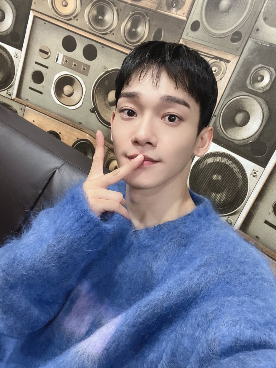 weareoneEXO's tweet image. 🦕✌🏻🤍

#CHEN #첸
#EXO #엑소 #weareoneEXO