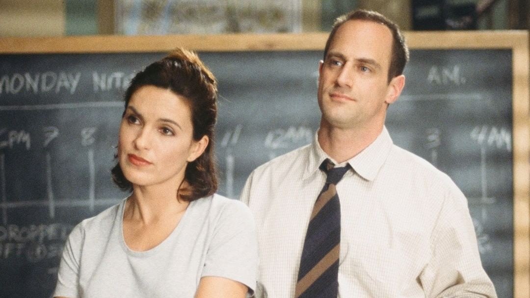 NBCSVU_fans's tweet photo. September 20,1999 the first program of the Law and Order SVU series airs! Happy Anniversary! https://t.co/WwoWpqMTmq