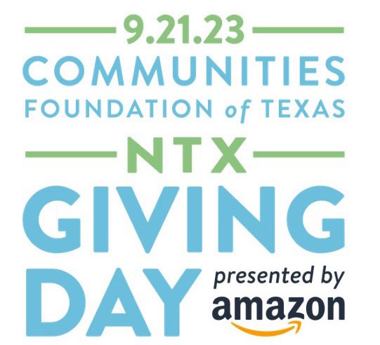 It’s finally here! 𝑵𝒐𝒓𝒕𝒉 𝑻𝒆𝒙𝒂𝒔 𝑮𝒊𝒗𝒊𝒏𝒈 𝑫𝒂𝒚 begins now. This year, your gift goes toward fully funding the 𝐃𝐚𝐧𝐢𝐞𝐥𝐚 𝐚𝐧𝐝 𝐒𝐨𝐟𝐢𝐚 𝐌𝐞𝐧𝐝𝐨𝐳𝐚 𝐌𝐞𝐦𝐨𝐫𝐢𝐚𝐥 𝐒𝐜𝐡𝐨𝐥𝐚𝐫𝐬𝐡𝐢𝐩. DONATE NOW: northtexasgivingday.org/organization/W….

#NorthTexasGivingDay