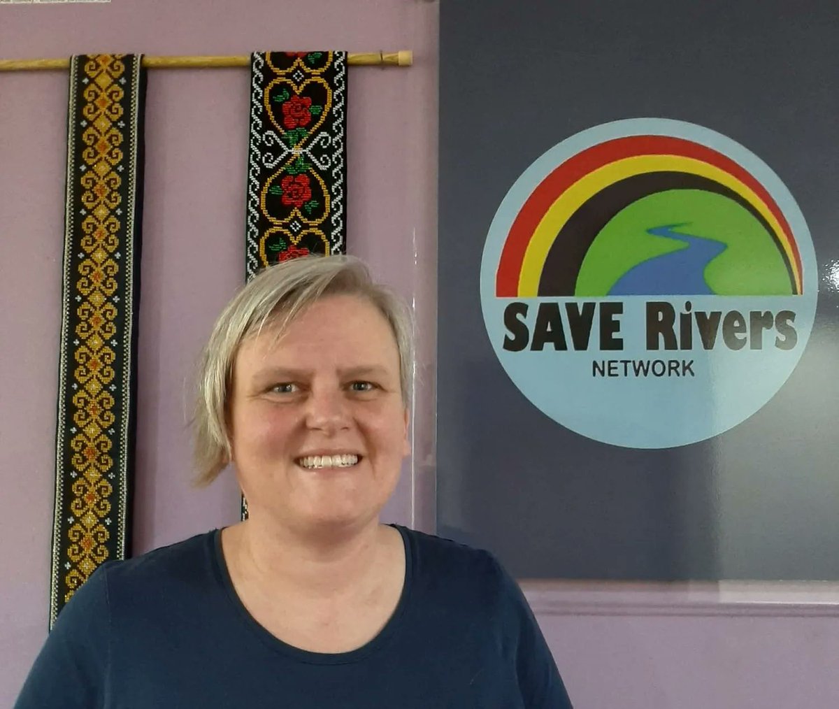 Jenny Weber, Bob Brown Foundation, about Samling withdrawing their defamation suit against SAVE Rivers: “The world has been watching while a Sarawak logging company has attempted to silence SAVE Rivers. It has not worked.” #StopTheSLAPP #StopTheChop
buff.ly/469Wc5n