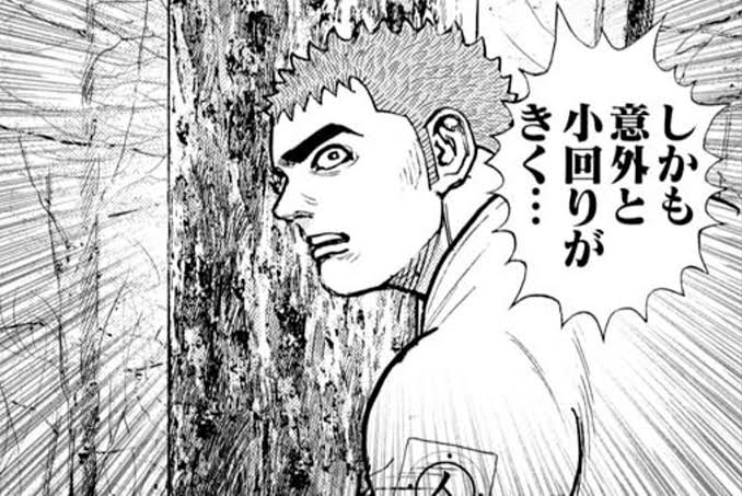 なんか有意義にプレーについて議論しててビックリした