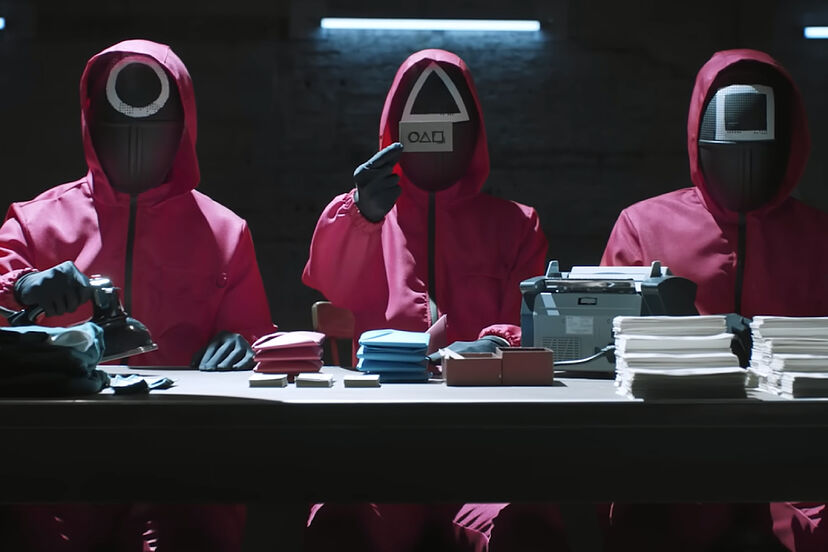 Squid Game Fantasy tweet media