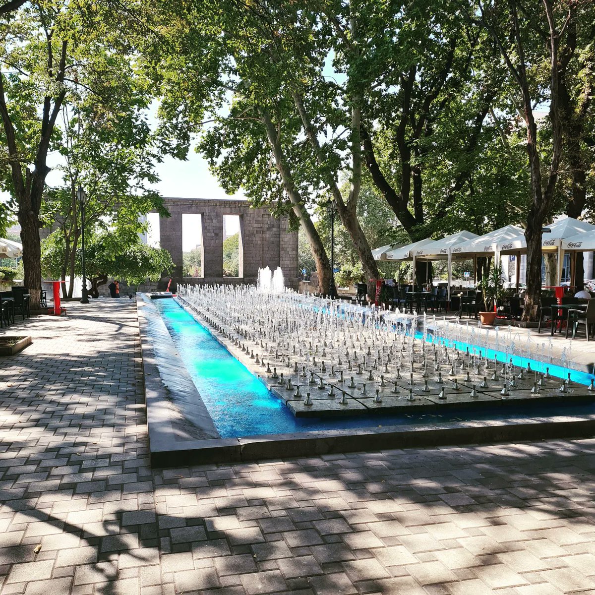 ContinentChaser's tweet photo. Bit of Yerevan, Armenia 🇦🇲
https://t.co/cz6LCt8cvk

#yerevan #yerevan🇦🇲 #yerevancity #armenia🇦🇲 #armenia #travelling #travellife #travelblogger #husbandandwife #livingwithcf #livingtgedream #dream #holiday #thursday #citybreak #blogger #cysticfibrosis #cysticfibrosistravel #city https://t.co/Zug4Sijs83