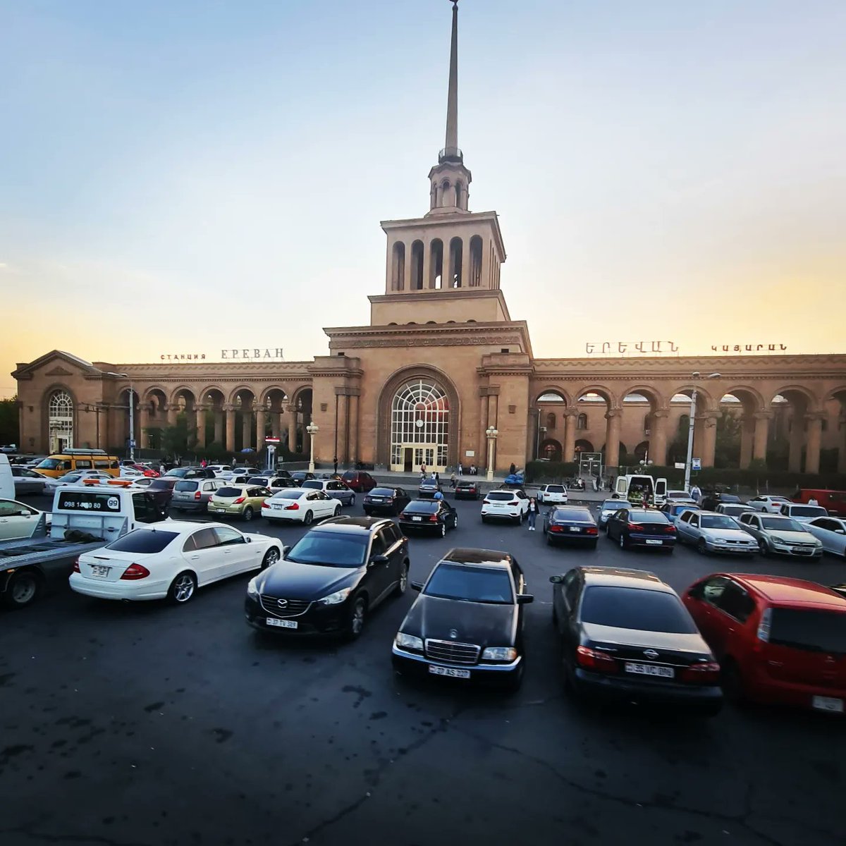 ContinentChaser's tweet photo. Bit of Yerevan, Armenia 🇦🇲
https://t.co/cz6LCt8cvk

#yerevan #yerevan🇦🇲 #yerevancity #armenia🇦🇲 #armenia #travelling #travellife #travelblogger #husbandandwife #livingwithcf #livingtgedream #dream #holiday #thursday #citybreak #blogger #cysticfibrosis #cysticfibrosistravel #city https://t.co/Zug4Sijs83