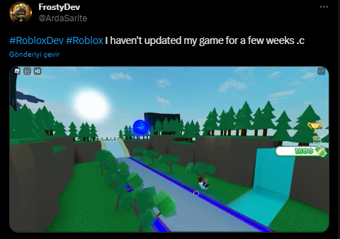 ArdaSarite's tweet photo. I am restoring my old game and everyone should be well prepared. The picture I will post to @Dimex_Studios account is the first leak. https://t.co/XR8DQPiROQ