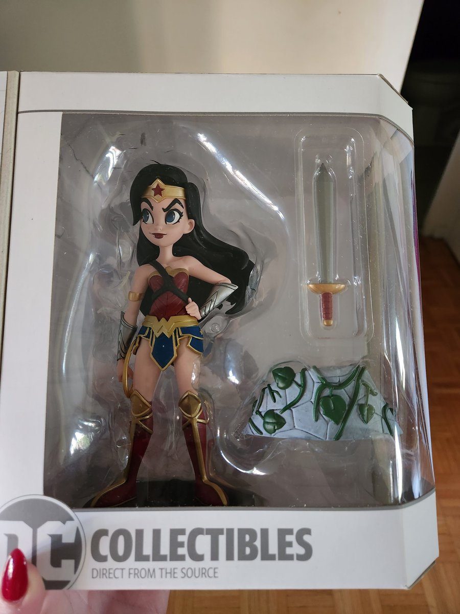 AND I received the incredible giveaway I won from @biskuits5 and <a href="/TrollsBitcoin/">BitcoinTrolls</a> right in time for my birthday and it was an amazing surprise 🥰 Thank you Bisks!!!!! 🙏