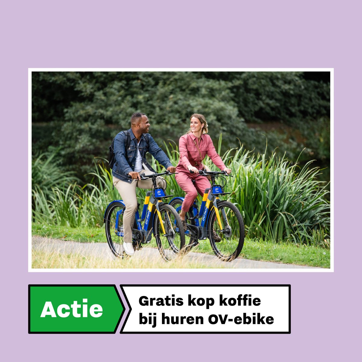 Mobiliteitsweek Utrecht (@mobweekutrecht) on Twitter photo Je hebt nog 2 dagen de tijd om gebruik te maken van alle Mobiliteitsweek-acties! Scoor een gratis kop koffie bij het huren van een OV-ebike op station Driebergen-Zeist, pak 5 euro korting bij Gaiyo en nog veel meer. Bekijk ze allemaal: mobiliteitsweekutrecht.nl/acties <a href="/ProvUtrecht/">Provincie Utrecht</a> Je hebt nog 2 dagen de tijd om gebruik te maken van alle Mobiliteitsweek-acties! Scoor een gratis kop koffie bij het huren van een OV-ebike op station Driebergen-Zeist, pak 5 euro korting bij Gaiyo en nog veel meer. Bekijk ze allemaal: mobiliteitsweekutrecht.nl/acties <a href="/ProvUtrecht/">Provincie Utrecht</a>