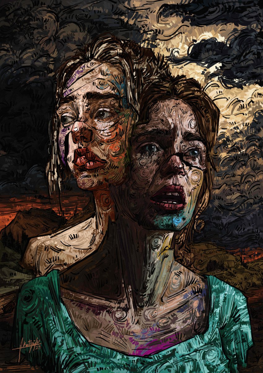 <a href="/reydotxyz/">REY</a> <a href="/swissborg/">SwissBorg</a> #XREY 

Rashes of Disappointments
1/1 eds 0.12 eth

Listed in <a href="/Diz_Iz_/">Diz-Iz</a> STROKE | Curated by <a href="/v_xtra/">Vic</a> | #DizIzArt 

<a href="/artyueko/">Yueko</a> <a href="/Jennysart_1/">Jenny(Pinky) Ⓟ Ⓙ</a> <a href="/OzsenOya/">Oya |💧</a> <a href="/hicciZihn/">zeynep •𝔷𝔢𝔫𝔭•</a> 

foundation.app/@abidinkatipog…