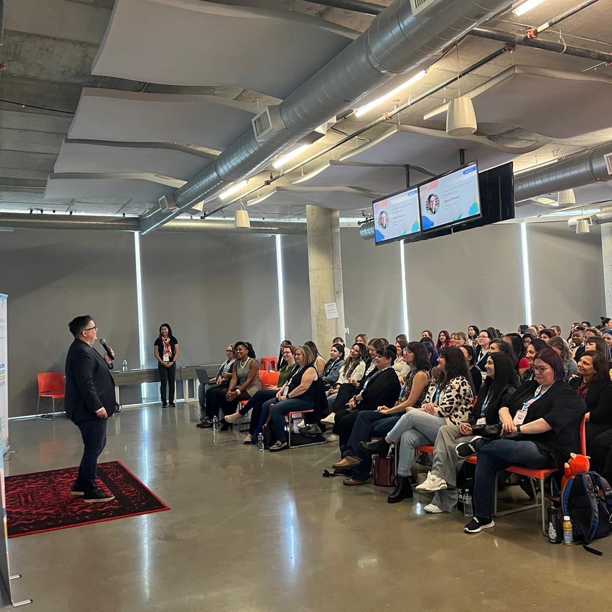 Women in Tech SEO tweet media