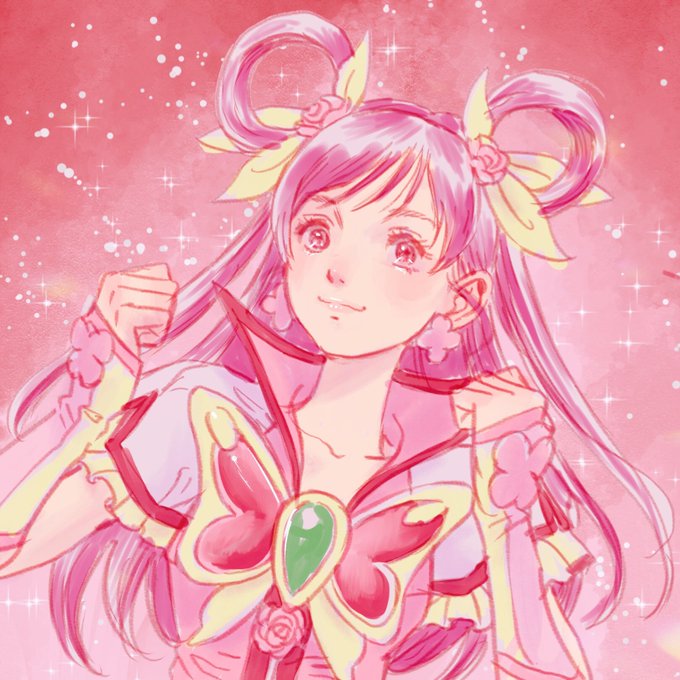 キュアドリーム 