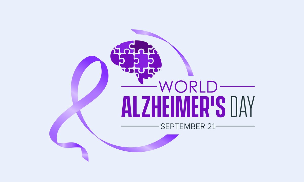 Innovative Research recognizes World Alzheimer's Day, September 21st 2023, as an opportunity to raise global awareness of this debilitating disease. We salute the researchers working to find therapies and a cure. 

#worldalzheimer #worldalzheimersday #worldalzheimersday2023