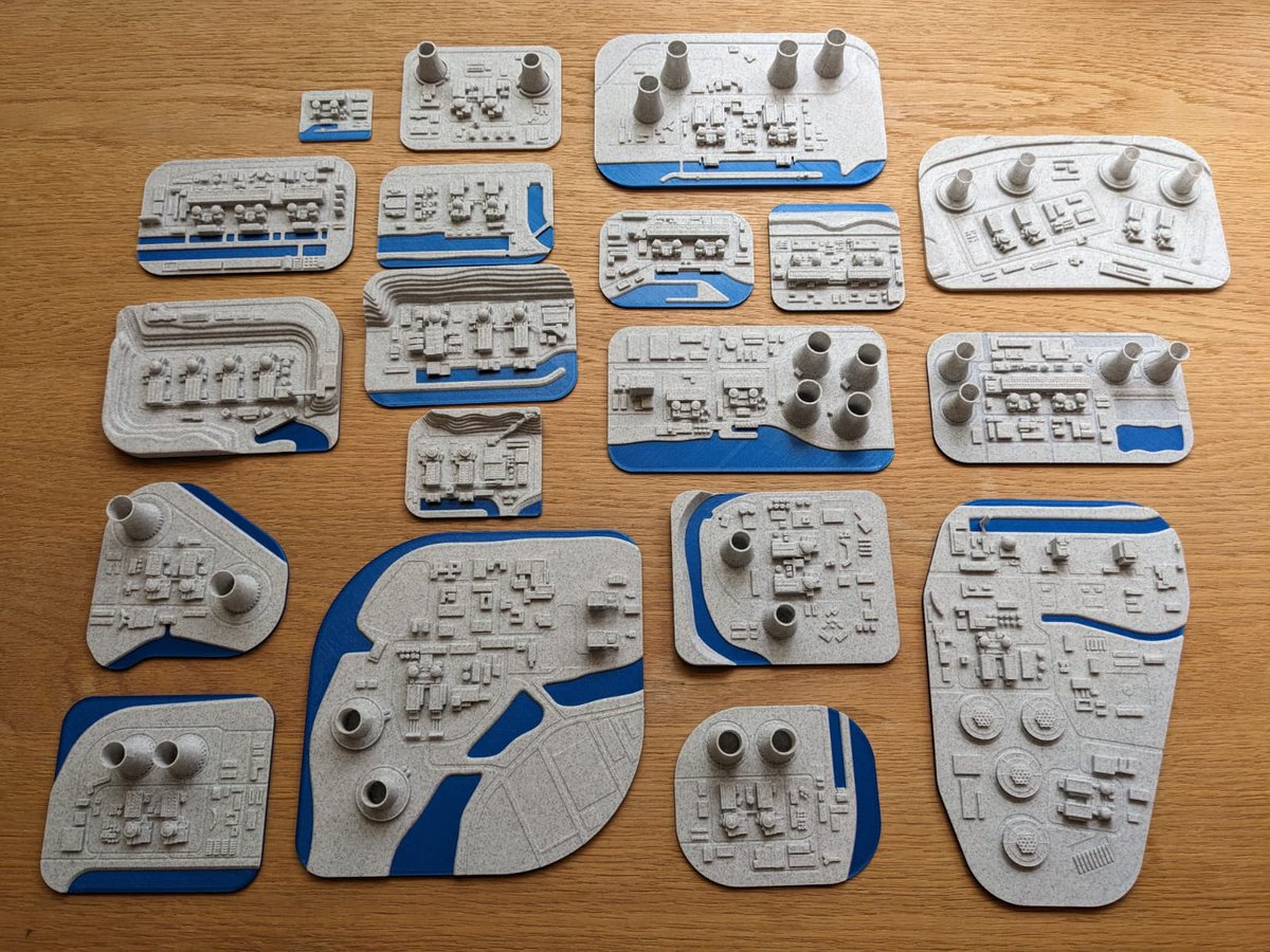 voixdunucleaire's tweet image. Sur cette photo, 61.4 GWe de puissance pilotable &amp;amp; bas-carbone, et 70% de l'électricité française au 1/10 000e 🔍

🆕 #FaitesDuNucléaire 2023 : venez tester vos connaissances sur le parc nucléaire 🇨🇵 au stand des Voix ce samedi 23 septembre à #Strasbourg, place Gutenberg ⚛️🤓📍