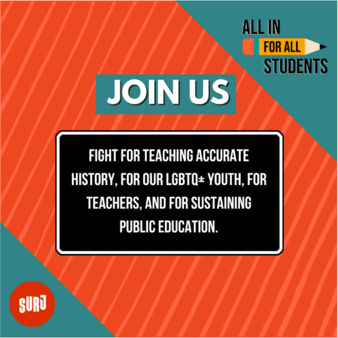 CLEVotes's tweet image. Join our friends at SURJ who are calling voters in 4 Ohio school districts to ensure they elect school board members that are All In for All Students. 

There are 6 phone banks between now and the election - how many can you join?

act.surj.org/a/ohio-phones-… #ALLINFORALLSTUDENTS