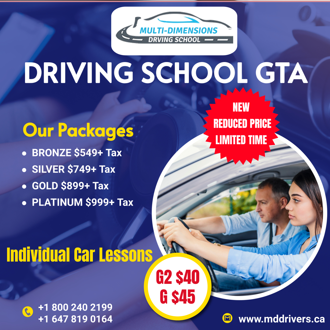 mddrivers's tweet image. Join the ranks of skilled drivers in Richmond Hill. Our driving school is your passport to success. 📖🚘 
.
For more details 👇
📲 +1 800 240 2199 / +1 647 819 0164
🖥 mddrivers.ca
.
.
#multidimensionsdrivingschool #DriveToExcel #LevelUpDriving #LearnToDrive #NewDriver