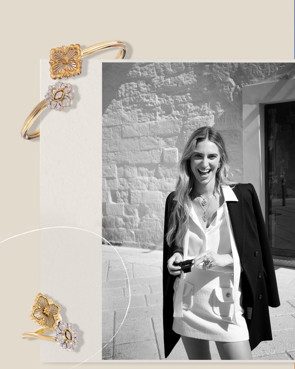 BuccellatiMilan's tweet photo. Some behind the scenes shots from our new ADV Campaign in the sunny Lecce.
Discover more: https://t.co/242Ao8YGUJ
#Buccellati
#BuccellatiADV
#BuccellatiOpera https://t.co/J0oNqVfbnL