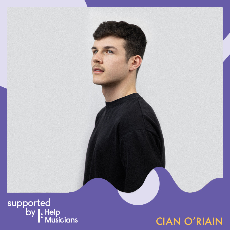 Cían O’Riain🎶 (@cianoriain_) on Twitter photo I am happy to say that I've been awarded the Ian Fleming Musical Theatre Award ahead of my 3rd year of study, and will receive support from <a href="/HelpMusicians/">Help Musicians</a> throughout the next 12 months! 🎉
Thank you for the amazing opportunity and the continued support of artists! 🎵 I am happy to say that I've been awarded the Ian Fleming Musical Theatre Award ahead of my 3rd year of study, and will receive support from <a href="/HelpMusicians/">Help Musicians</a> throughout the next 12 months! 🎉
Thank you for the amazing opportunity and the continued support of artists! 🎵