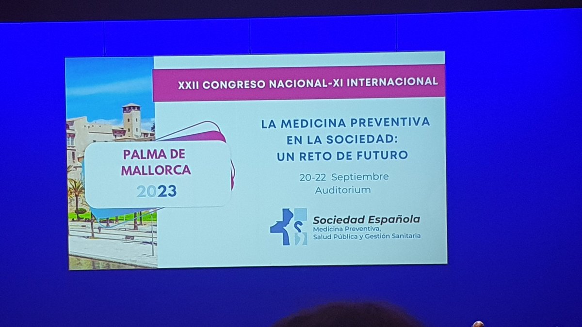 M. Preventiva Getafe tweet media