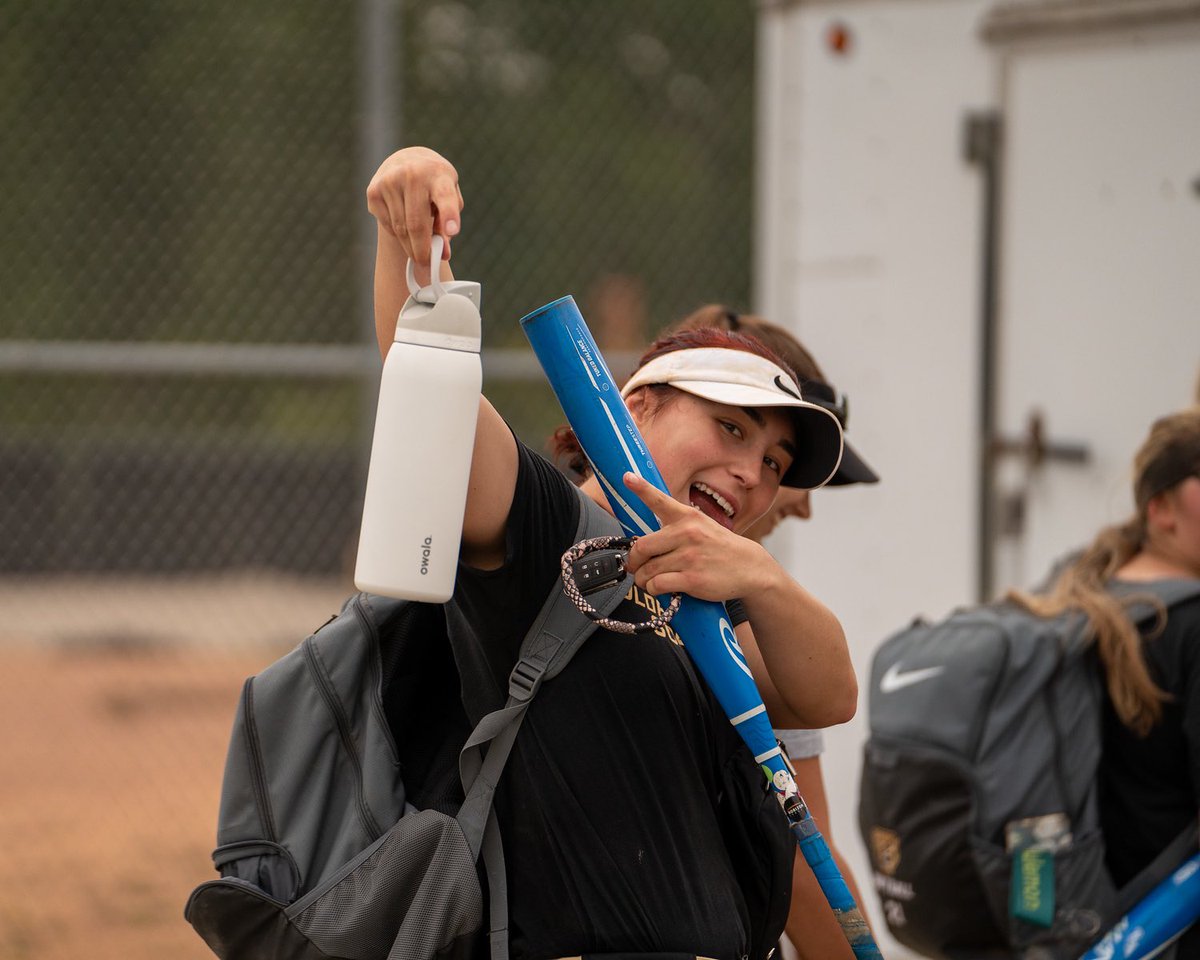 Oakland Softball tweet media