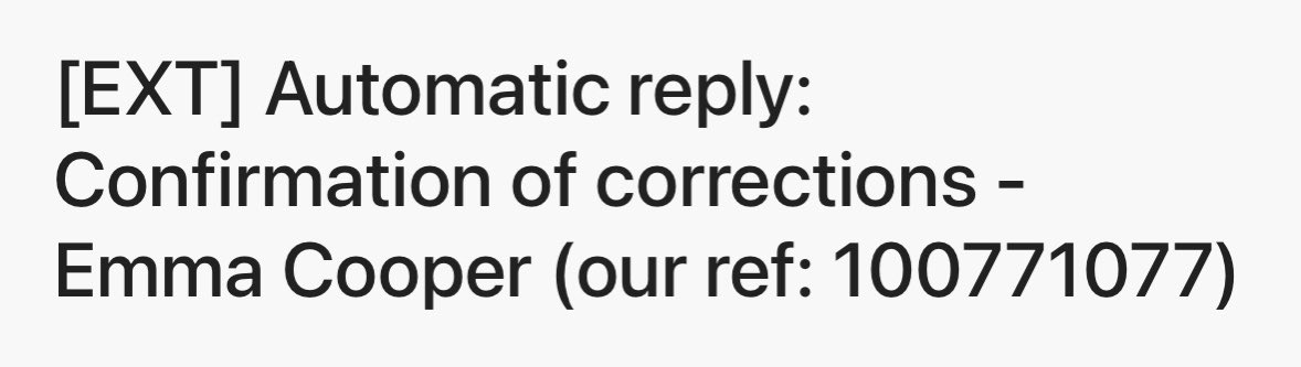 Emma-Louise Cooper tweet media