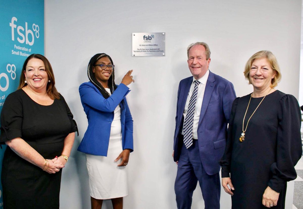 Kemi Badenoch tweet media