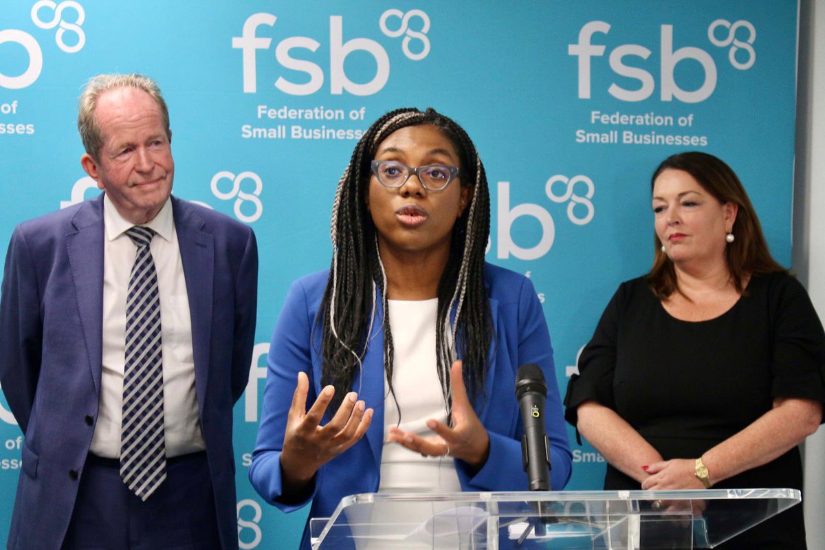 Kemi Badenoch tweet media