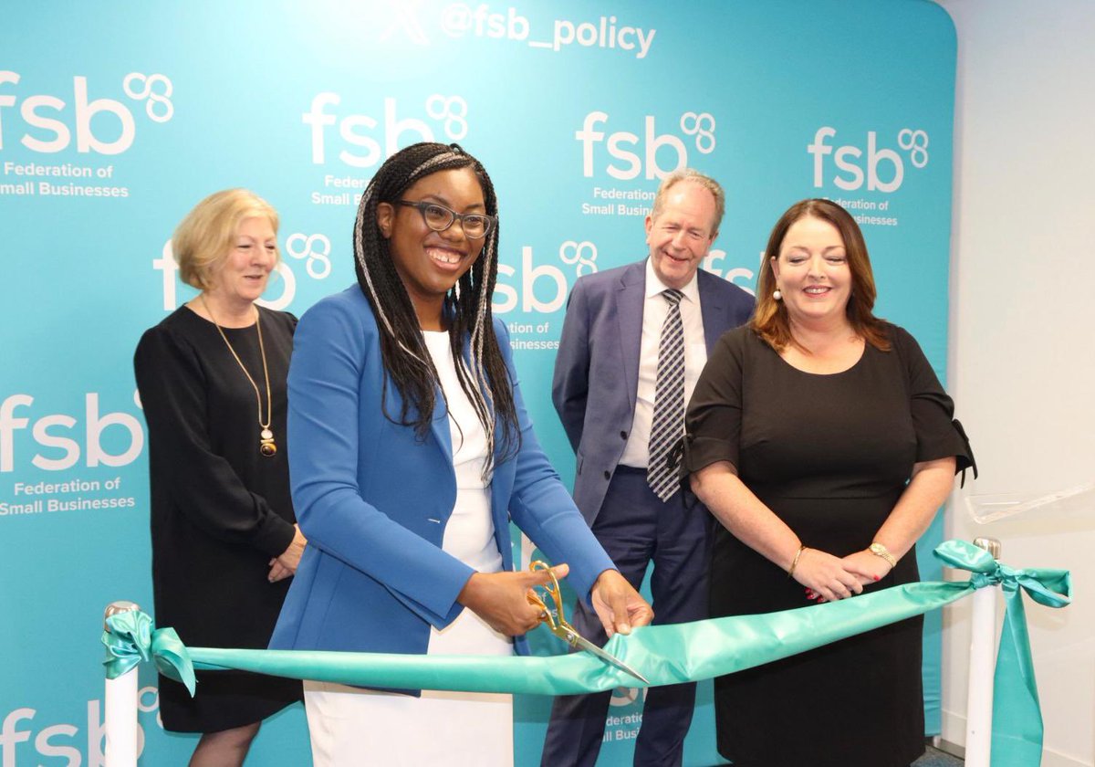 Kemi Badenoch tweet media