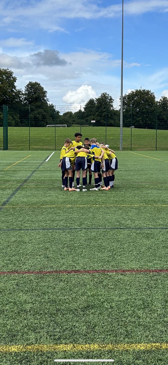 Hodgson PE Dept (@hodgsonpedept) on Twitter photo The Y7 boys progressed to the second round of the <a href="/SchoolsFootball/">English Schools' Football Association</a> cup with a 5-1 win against Gateacre School. Goals from Luke R (2), Diego M, Charles D and Sam N.
POTM - Oliver M
#⚽️🔵🟡 The Y7 boys progressed to the second round of the <a href="/SchoolsFootball/">English Schools' Football Association</a> cup with a 5-1 win against Gateacre School. Goals from Luke R (2), Diego M, Charles D and Sam N.
POTM - Oliver M
#⚽️🔵🟡