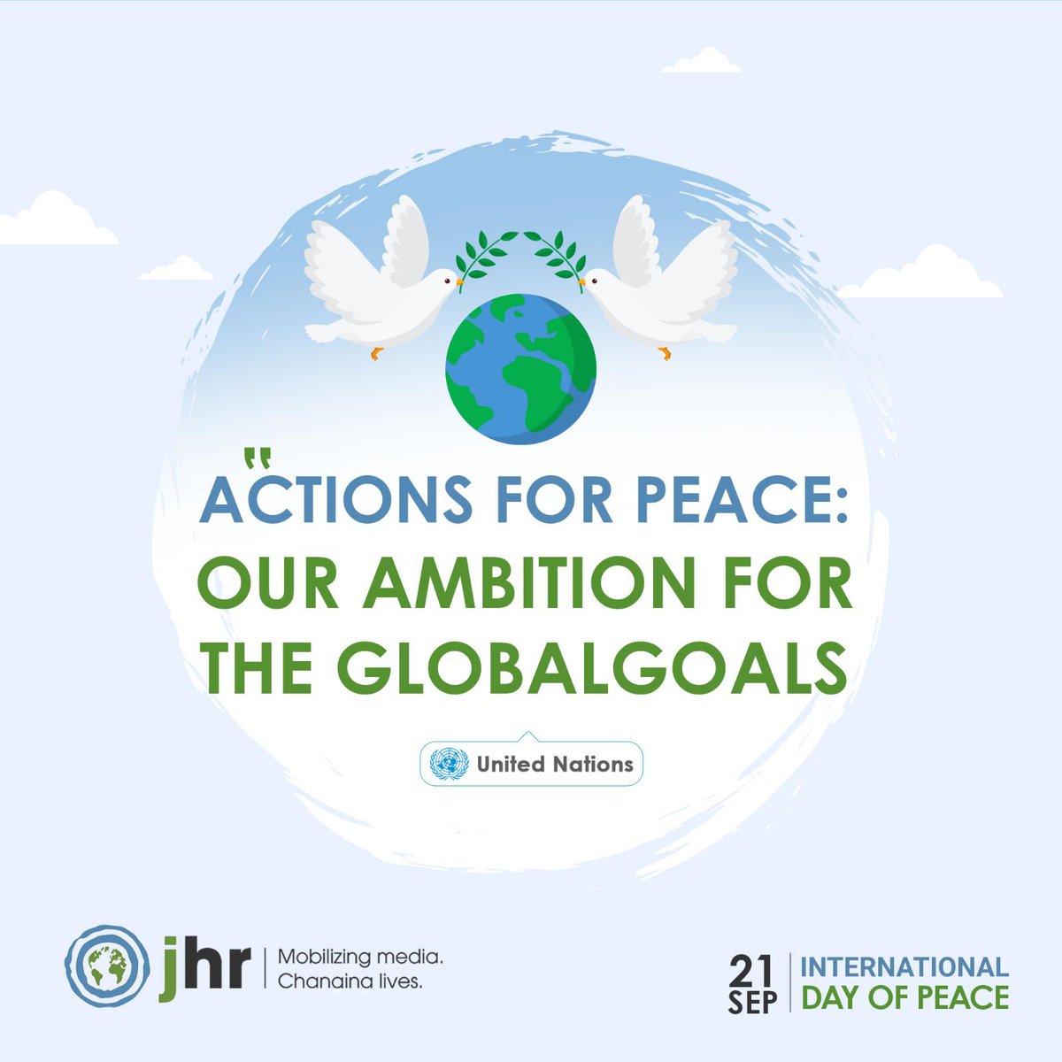 JOURNALISTS FOR HUMAN RIGHTS_SYR tweet media