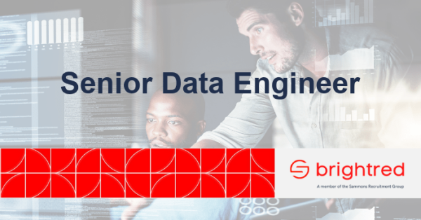 Brightred_Al's tweet photo. New Job! Senior Data Engineer. https://t.co/LHCKfcuTfJ https://t.co/l6Ab2YRqdM