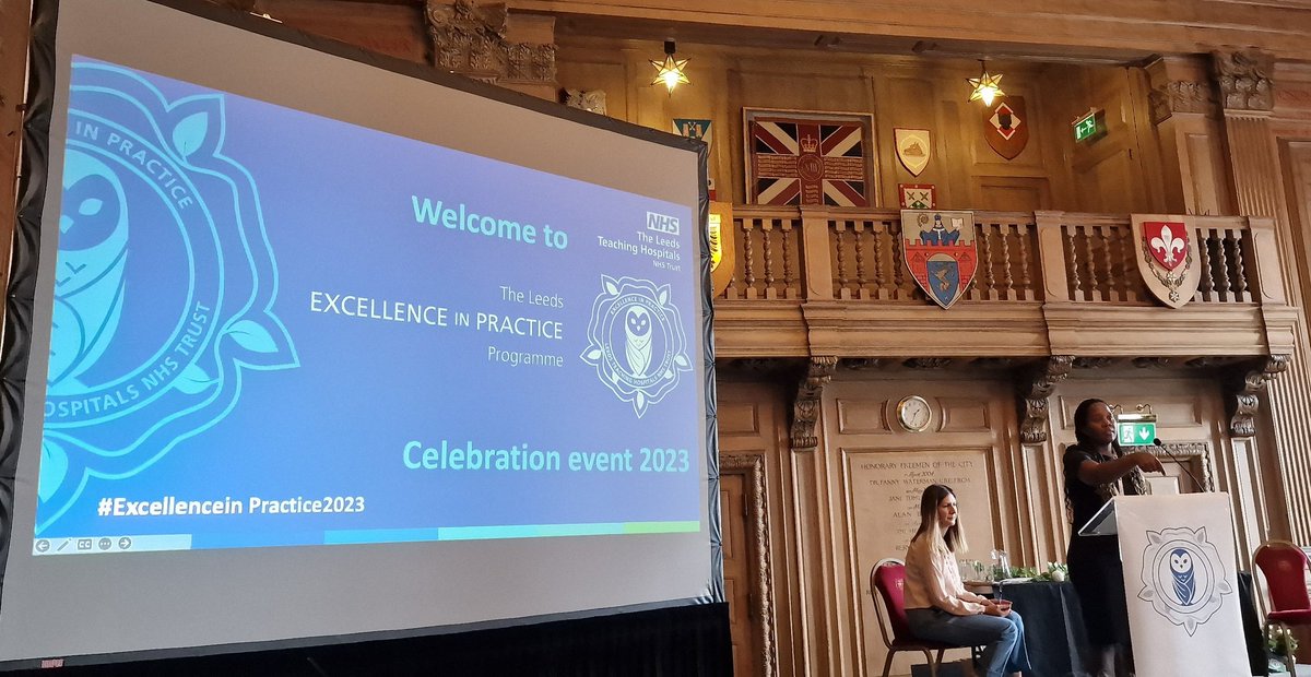 We could not be prouder to support the #ExcellenceInPractice2023 programmes. Thank you for including #LearningDisability and #Autism in these programmes. 
Congratulations to all the graduates, especially @NatLloyd15 who is officially an #excellent nurse specialist! 🦉🌟