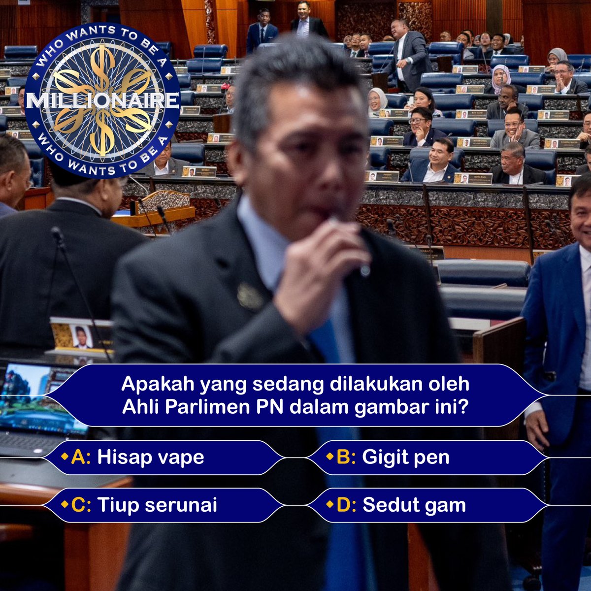 kuasasiswa's tweet photo. https://t.co/Hbu5lQu0jO