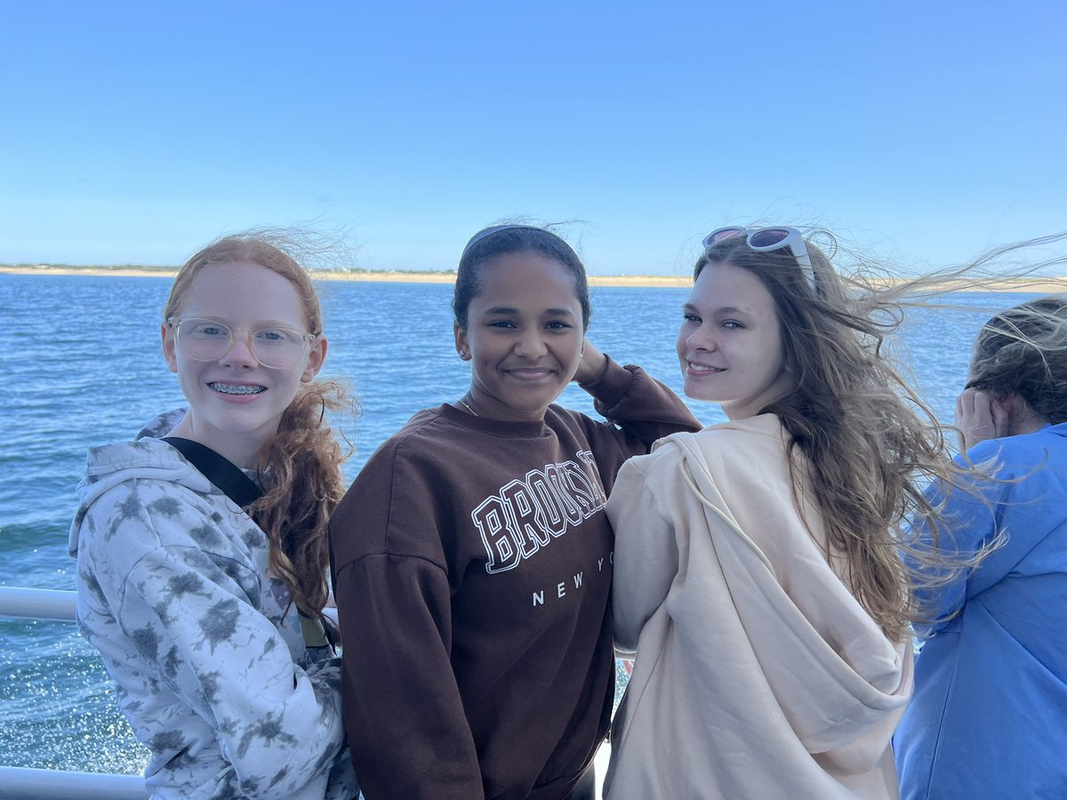 HB7CapeCod's tweet image. Beautiful morning out on the water!