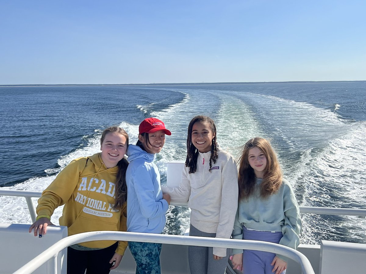 HB7CapeCod's tweet image. Beautiful morning out on the water!