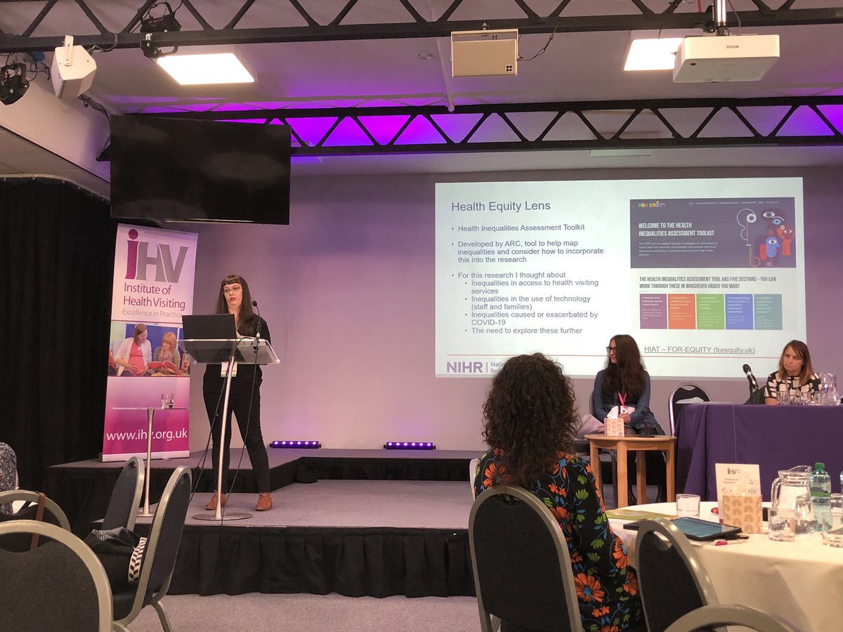 Pippa Atkinson (@pjpippa) on Twitter photo Really great to hear <a href="/bethany_gill1/">Bethany Gill</a> talking about her PhD research and how the HIAT has informed her research <a href="/arc_nwc/">ARC North West Coast</a> #iHVEBP2023 #implementequity Really great to hear <a href="/bethany_gill1/">Bethany Gill</a> talking about her PhD research and how the HIAT has informed her research <a href="/arc_nwc/">ARC North West Coast</a> #iHVEBP2023 #implementequity