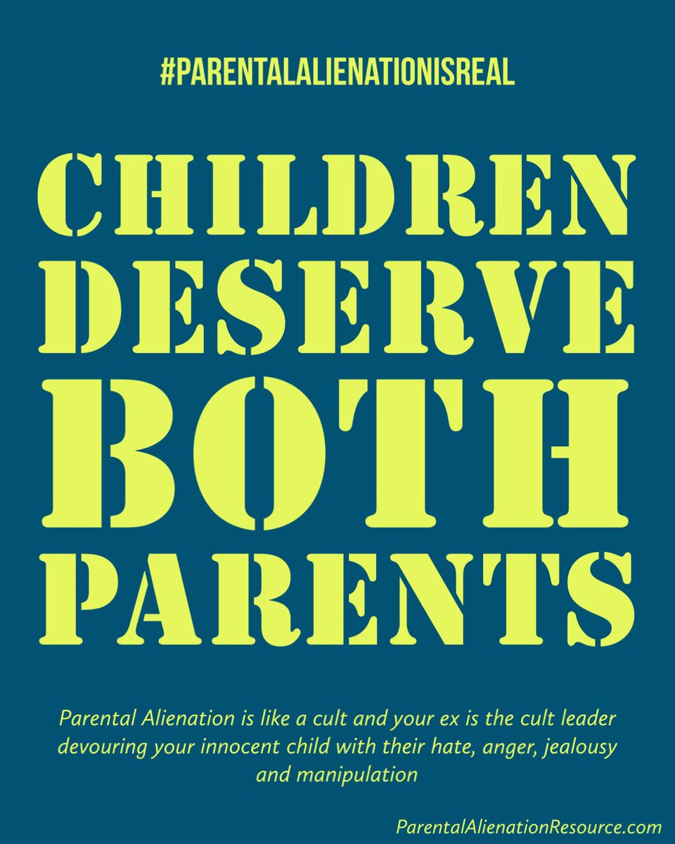 #ParentalAlienation #familycourtcorruption #courtcorruption #militaryveteran #veteransrights #familylaw #dadsrights #fathersrights #fathersrightsmovement #daddydoesntloveyou
#alienationindustry 
#AlienatedParents
#ParentalRights
#PreventingParentalAlienation
#JusticeForChildren