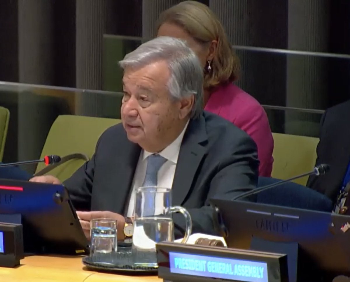 Guy Ryder tweet media