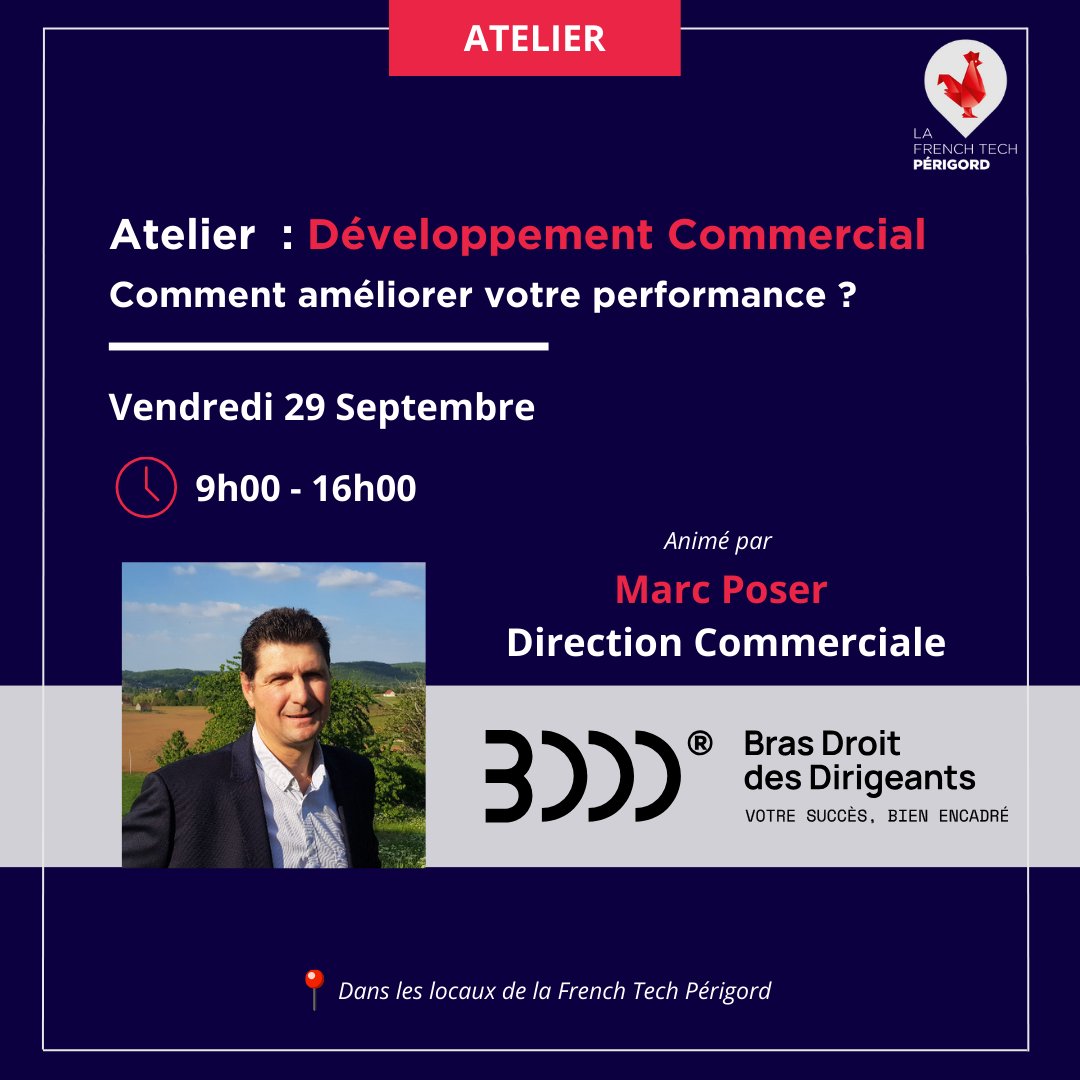 La French Tech Périgord tweet media