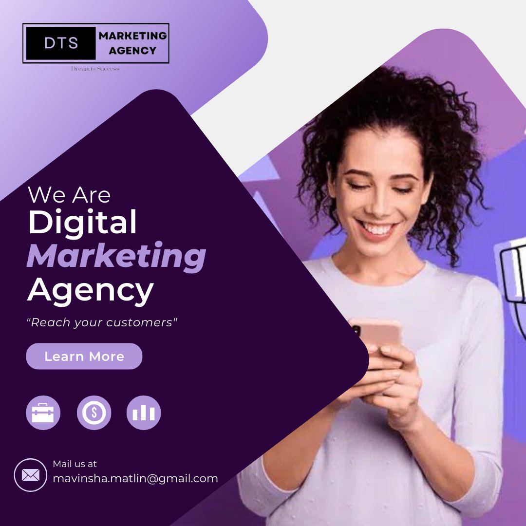 DTS Digital Marketing Agency (@DTS_digital) / Posts / X