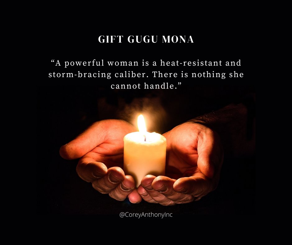 CoreyAnthonyInc's tweet photo. There's nothing you can't handle. #WomenSupportingWomen #PowerfulWomen #MindsetMatters https://t.co/utdQiNexmV