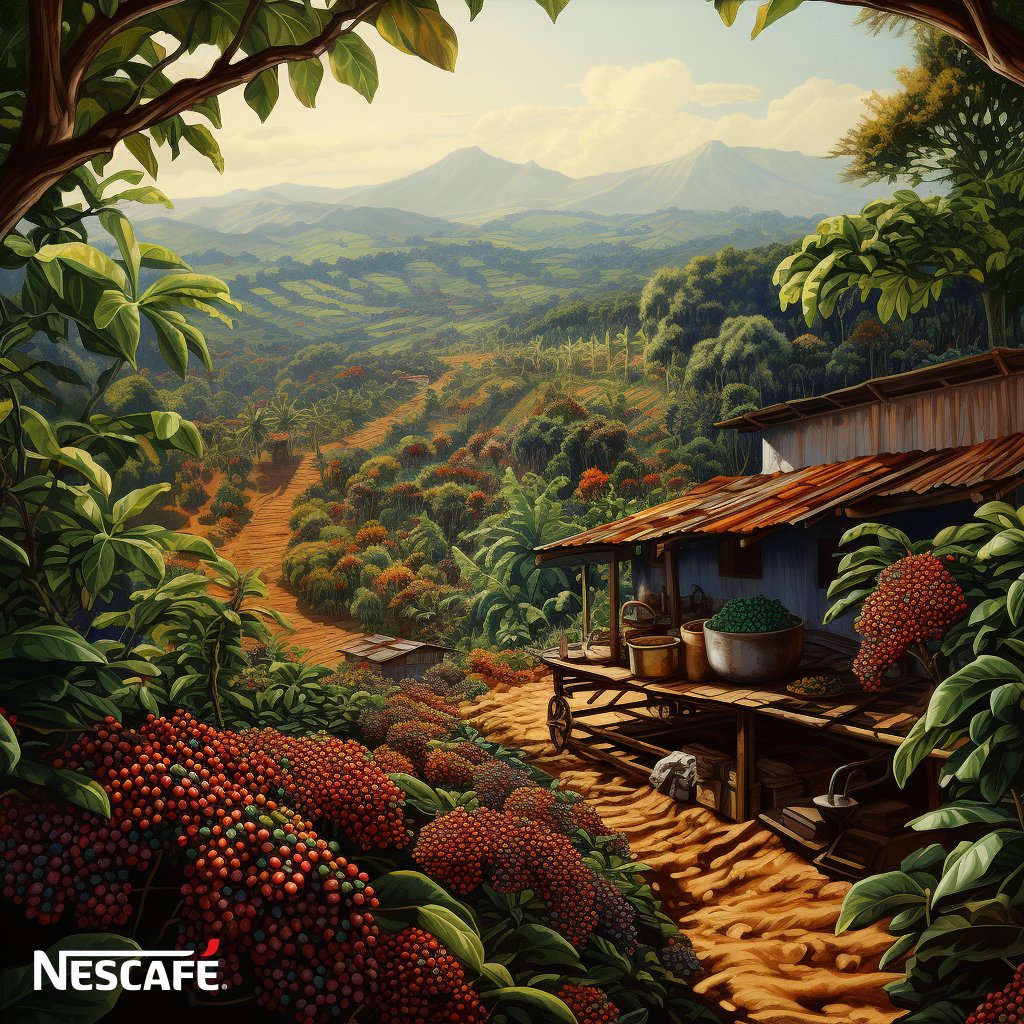 mbfonline's tweet photo. Coffee beans from Latin America. Enjoy the intense flavours of our Alta Rica coffee on your work breaks, knowing that you're helping to make the world a little better. #mbfonline https://t.co/s4TNdWpyfz