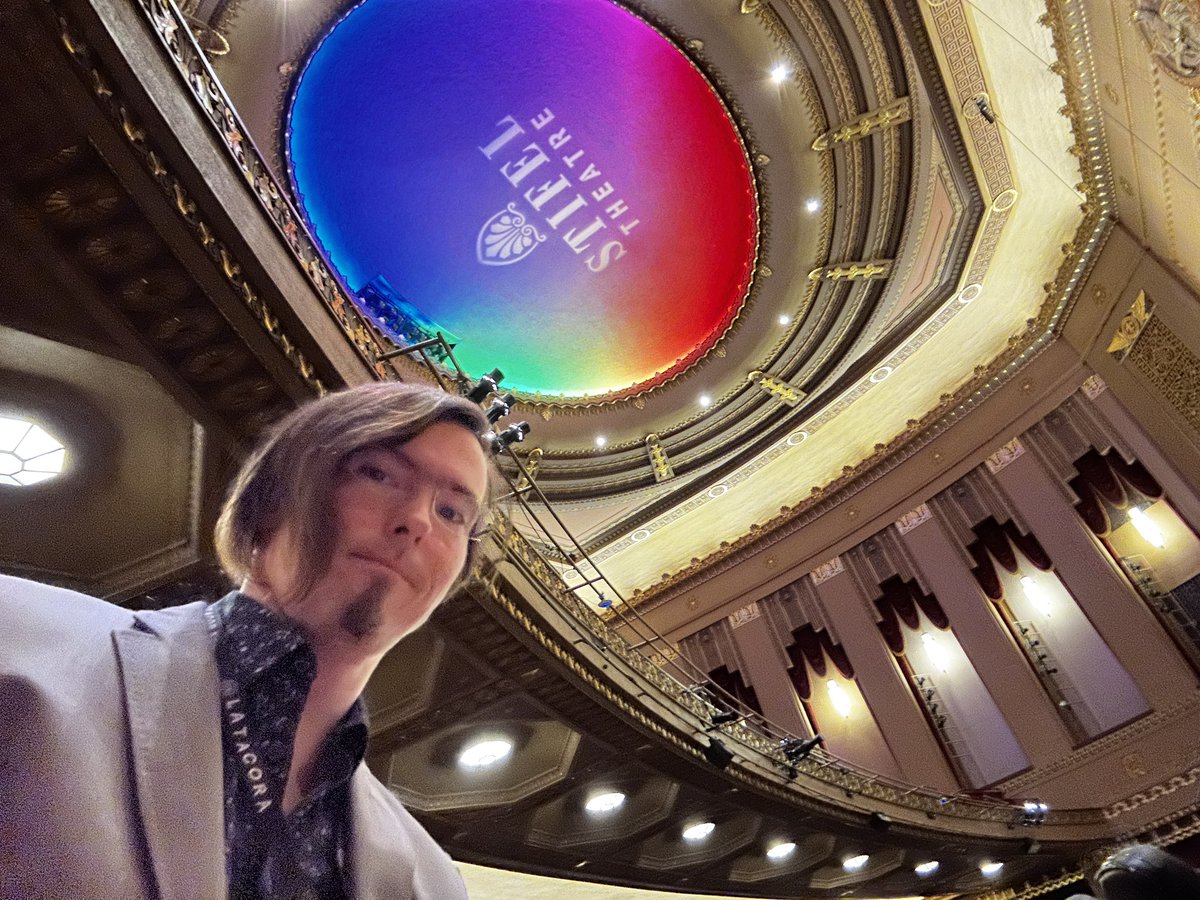 ktosopl's tweet image. Final #strangeloop, let’s gooo! 

Don’t be shy, say hi — and I’ll see you at 13:40 in the ABC room for the #Swift as C++ successor in FoundationDB session!