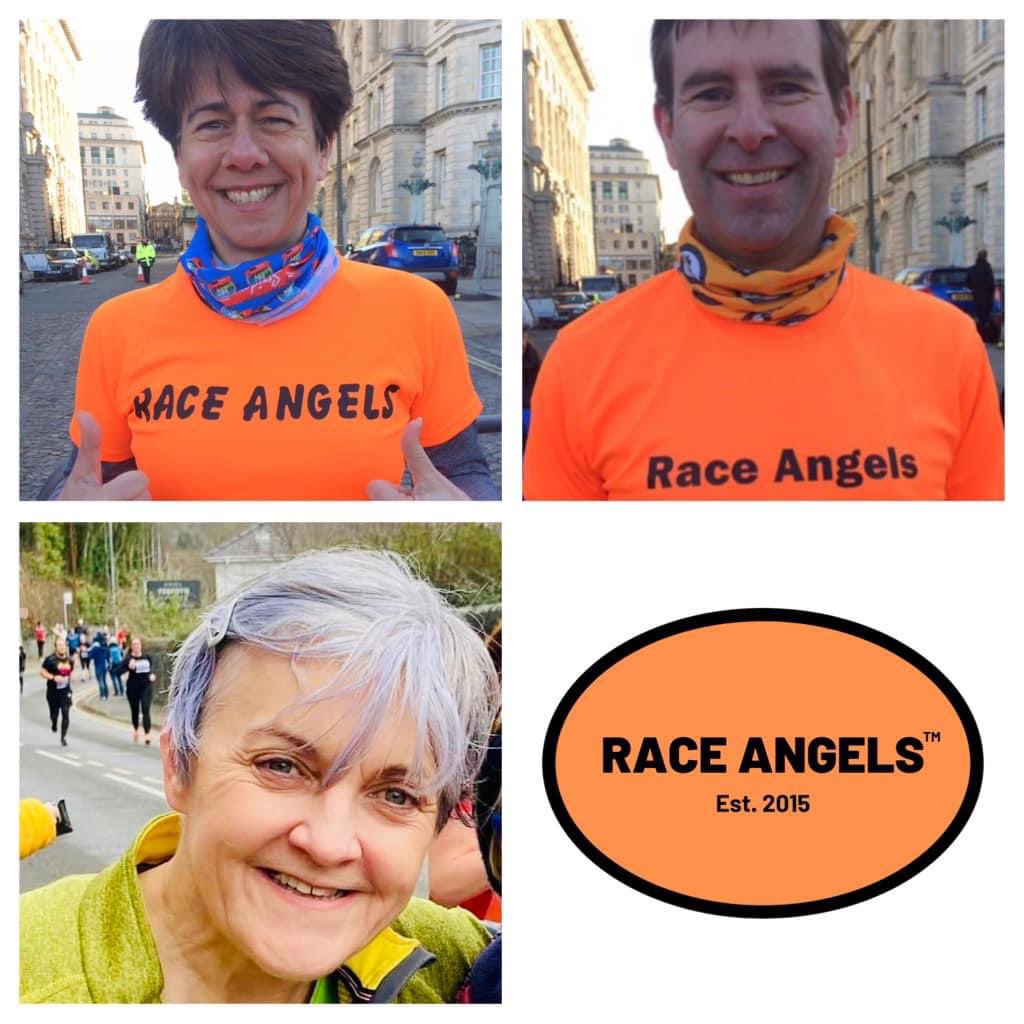 The Original Race Angels ™ tweet media