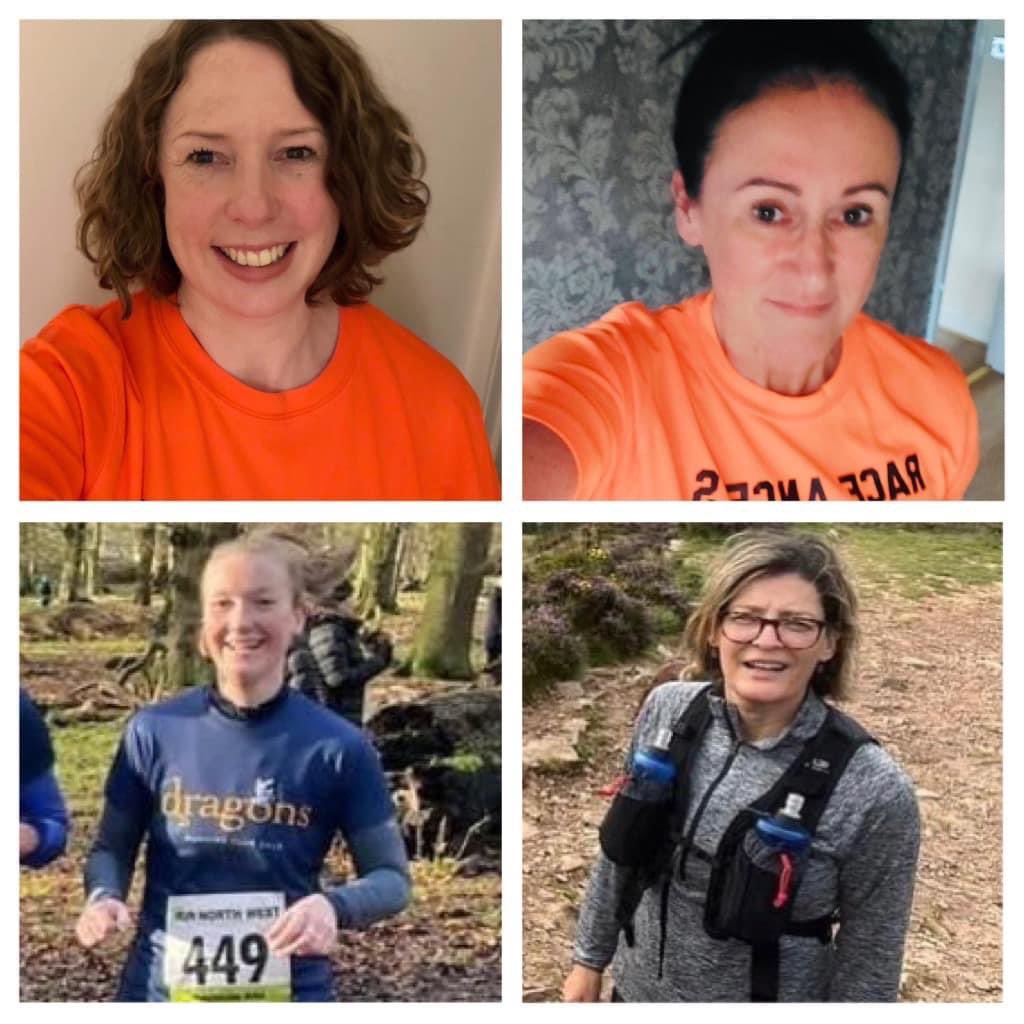 IT’S FRIDAY EVE &amp; ALMOST EVENT DAY! 

We’re hope you’re excited about <a href="/RunThroughUK/">RunThrough</a> Warrington Half this weekend - we are!
Our fab team will be along the last long stretch before the town centre. They will run alongside those that want them to a friendly face, a bit of company 🧡