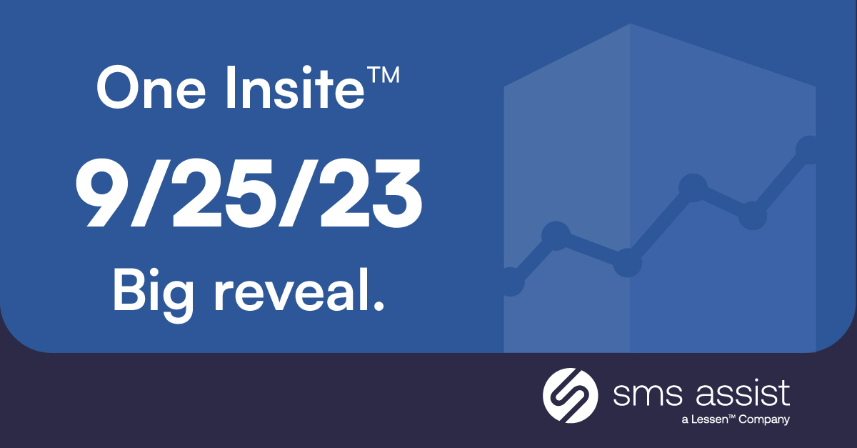 It’s almost here. We’re getting ready to debut our new, redesigned One Insite app icon. Keep watching here for the big reveal. #OneInsite #Comingsoon