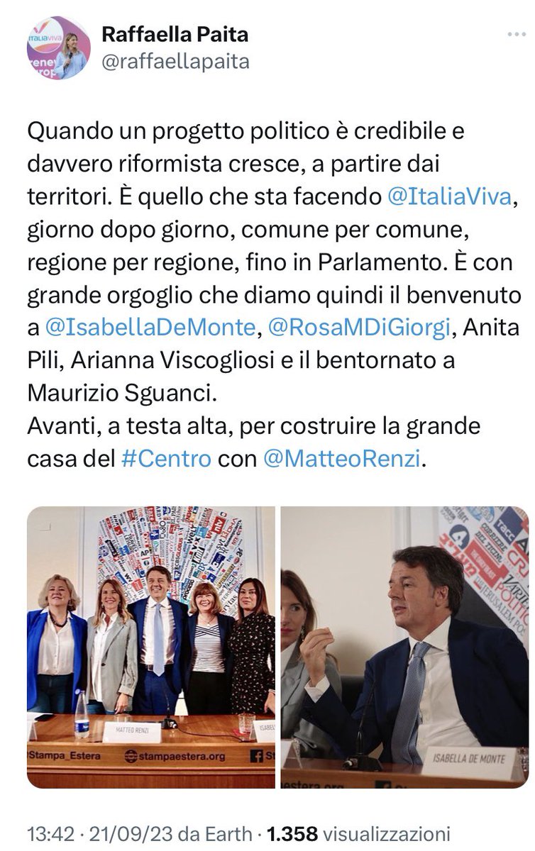 Zerovirgola2's tweet image. Il progetto politico credibile che dà il bentornato a Maurizio #Sguanci

Loro sono così 
A testa alta pure
È la dignità che è sottoterra 🤡

#RenziFaiSchifo #Renzi #ItaliaViva