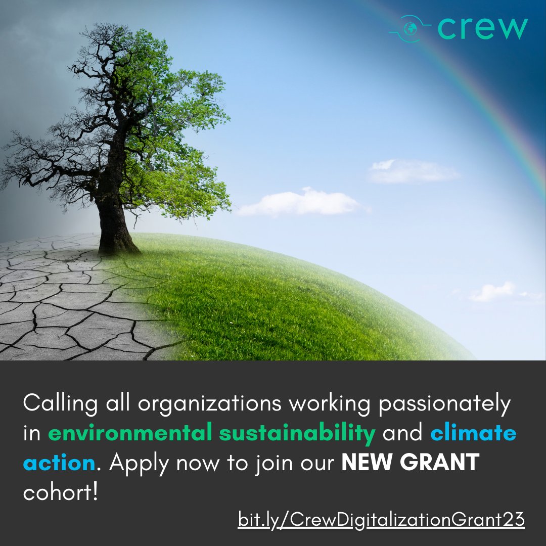 Crew For All tweet media